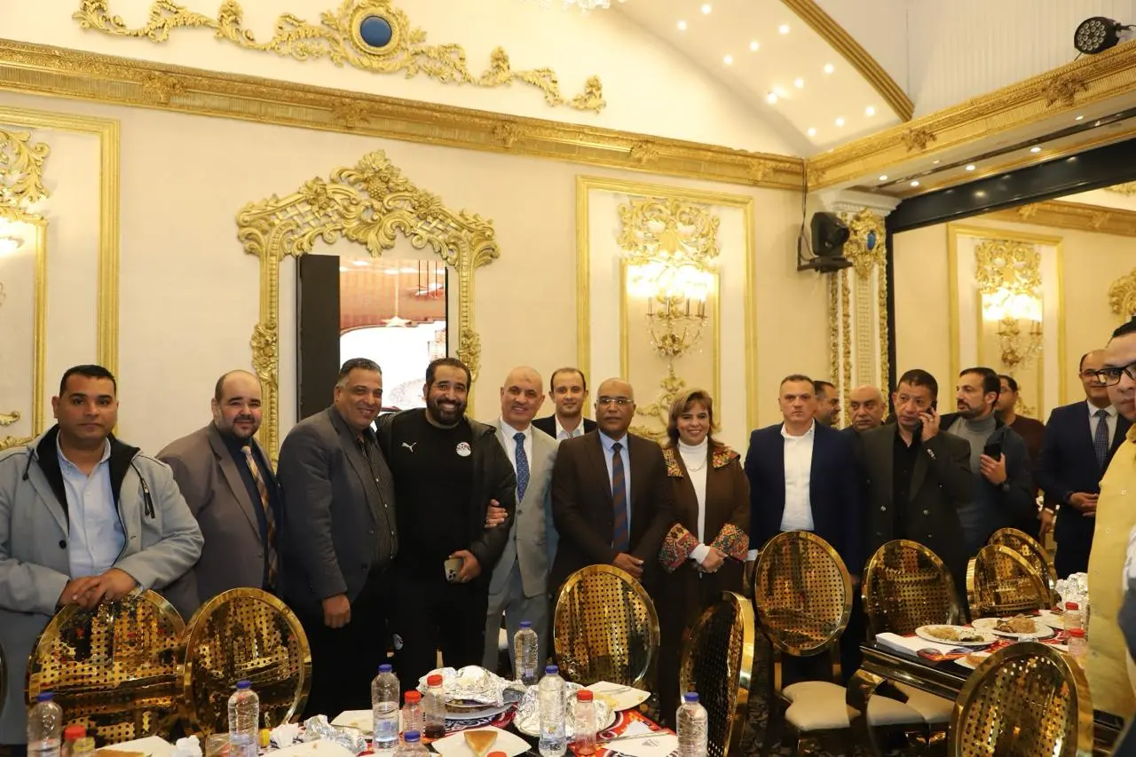 بحضور-قيادات-العمل-النقابي-والبرلماني:-نقابة-البترول-تنظم-حفل-الإفطار-السنوي-لنقابيي-القطاع